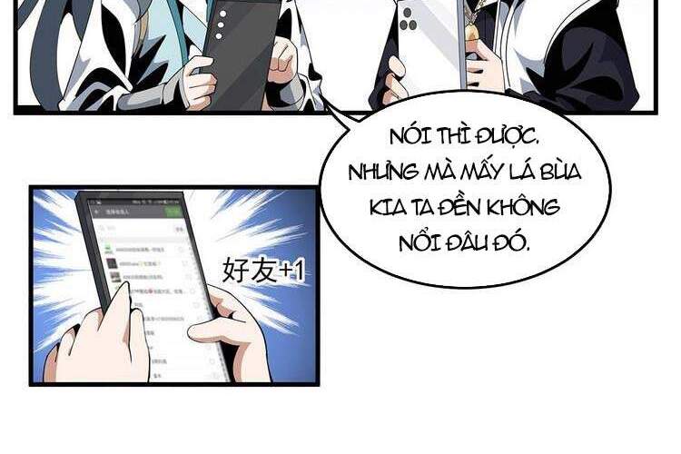 Kiếm Tu Imba Nhất Quả Đất - Chương 18