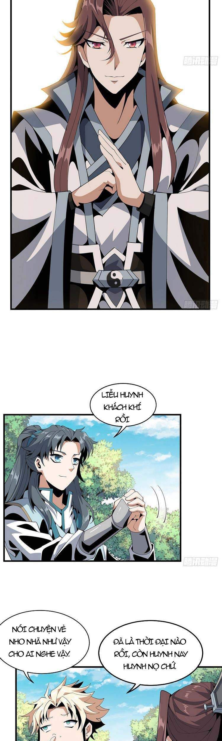 Kiếm Tu Imba Nhất Quả Đất - Chương 18