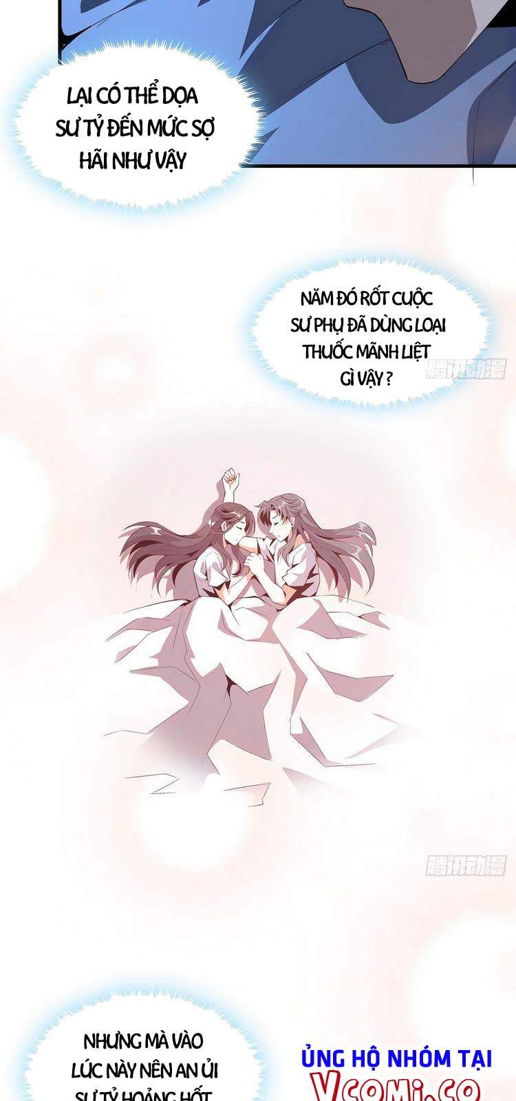 Kiếm Tu Imba Nhất Quả Đất - Chương 20