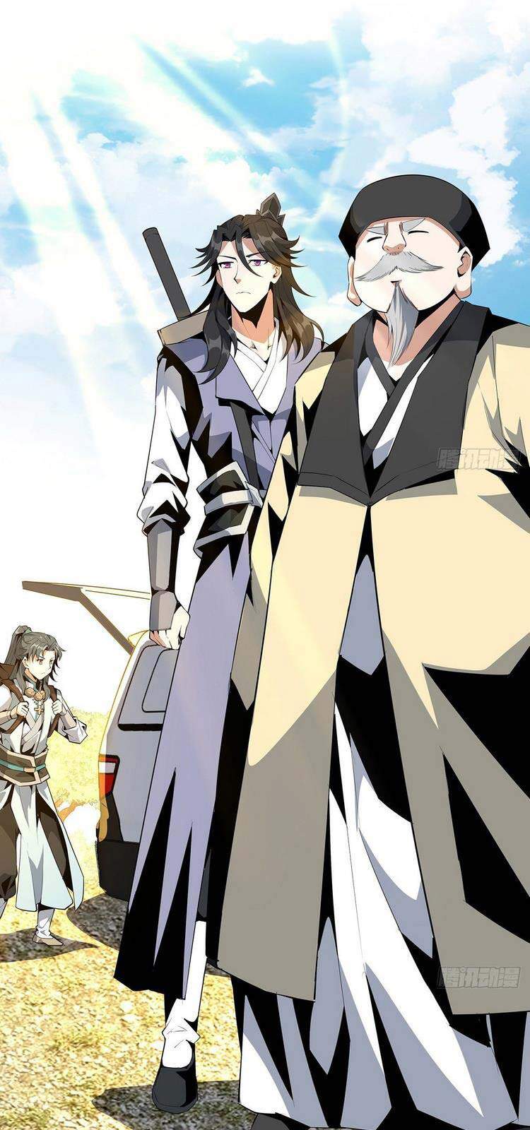 Kiếm Tu Imba Nhất Quả Đất - Chương 20