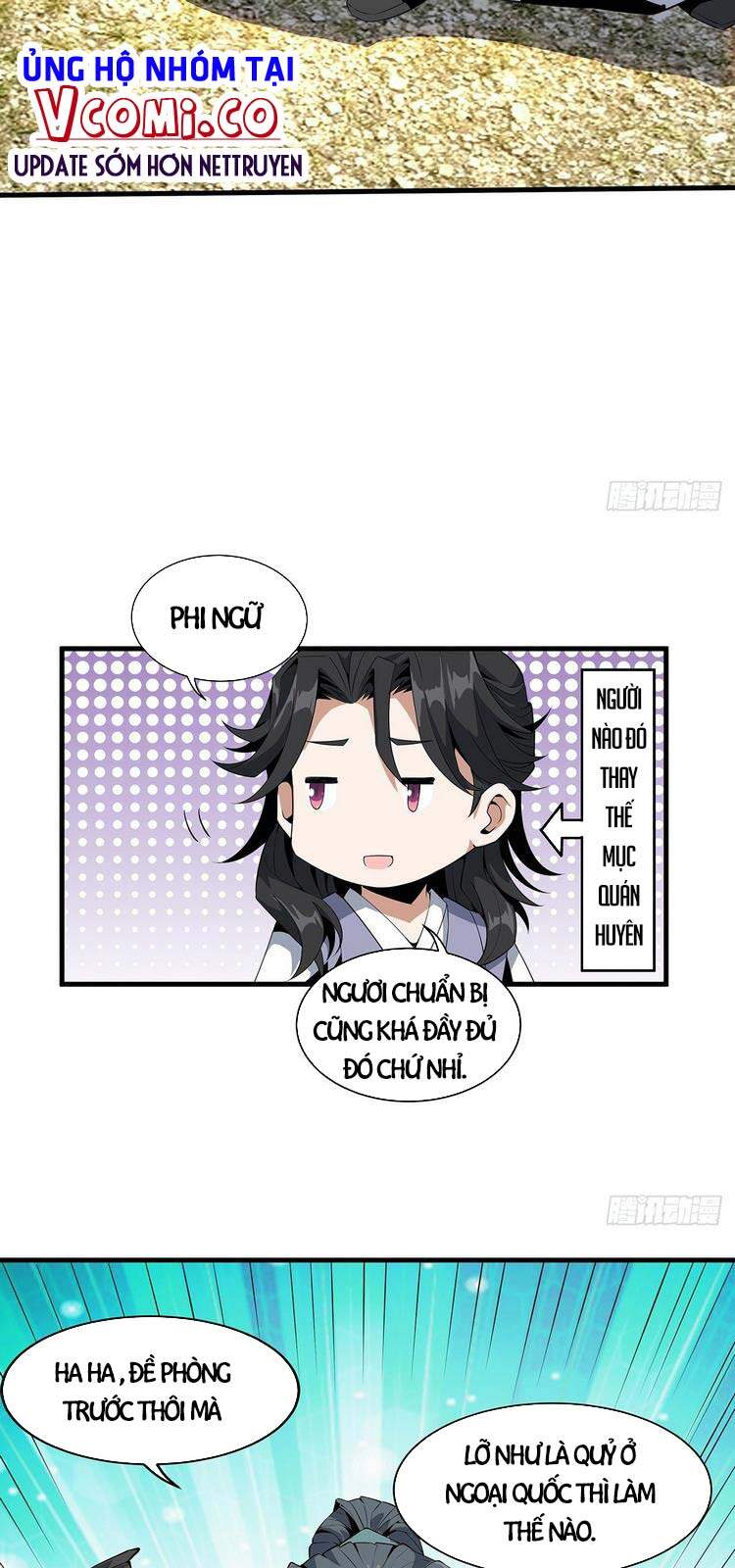 Kiếm Tu Imba Nhất Quả Đất - Chương 20