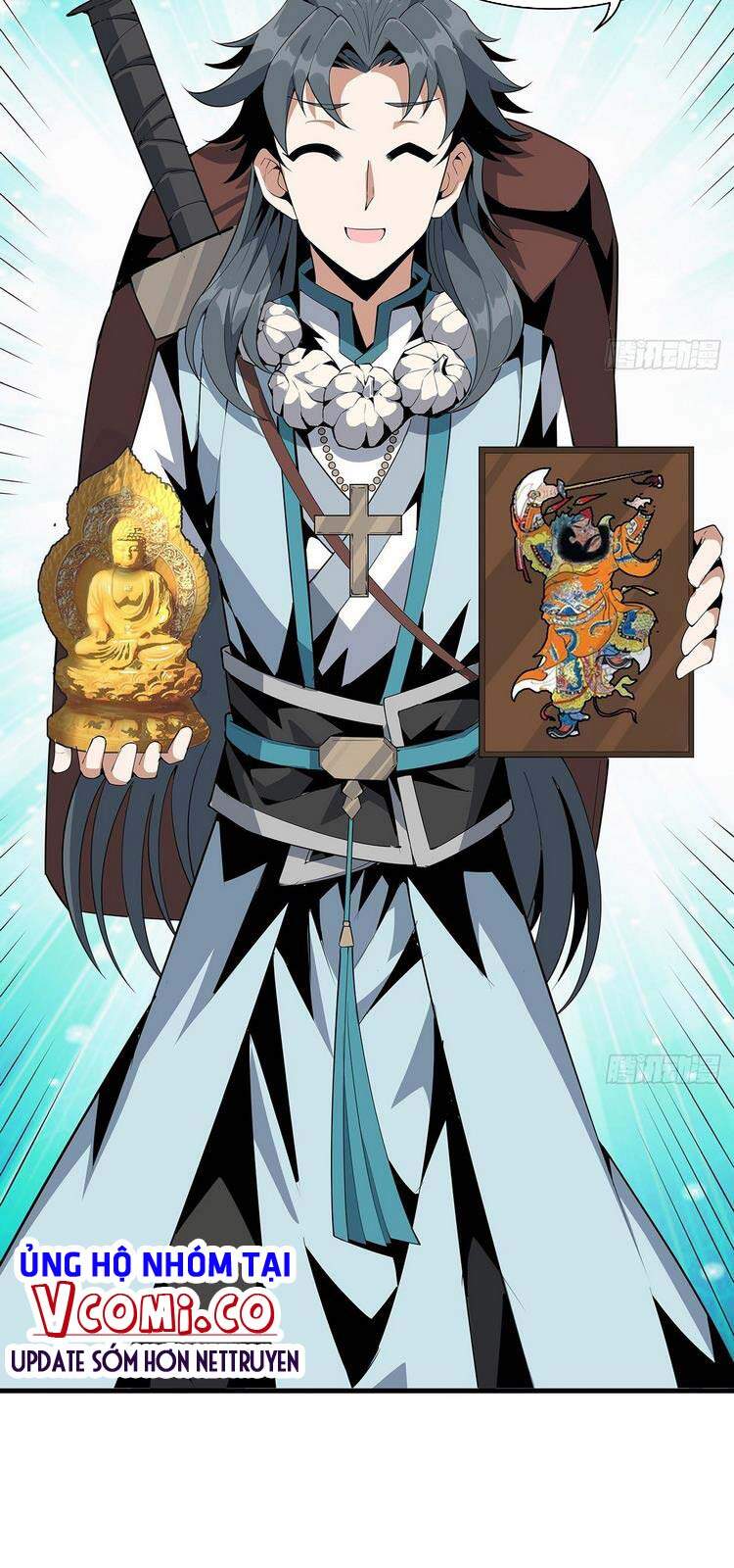 Kiếm Tu Imba Nhất Quả Đất - Chương 20