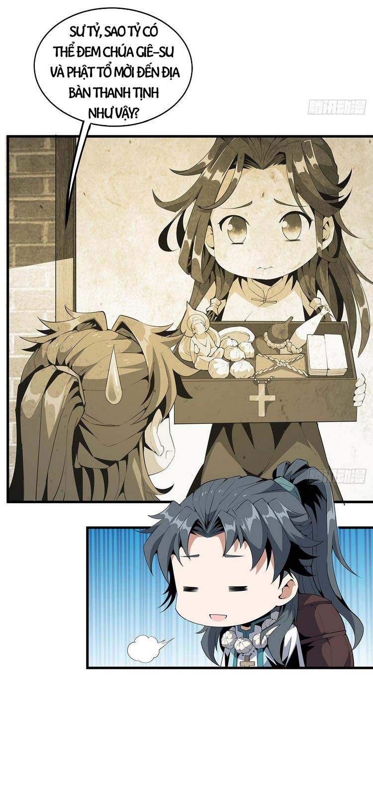 Kiếm Tu Imba Nhất Quả Đất - Chương 20