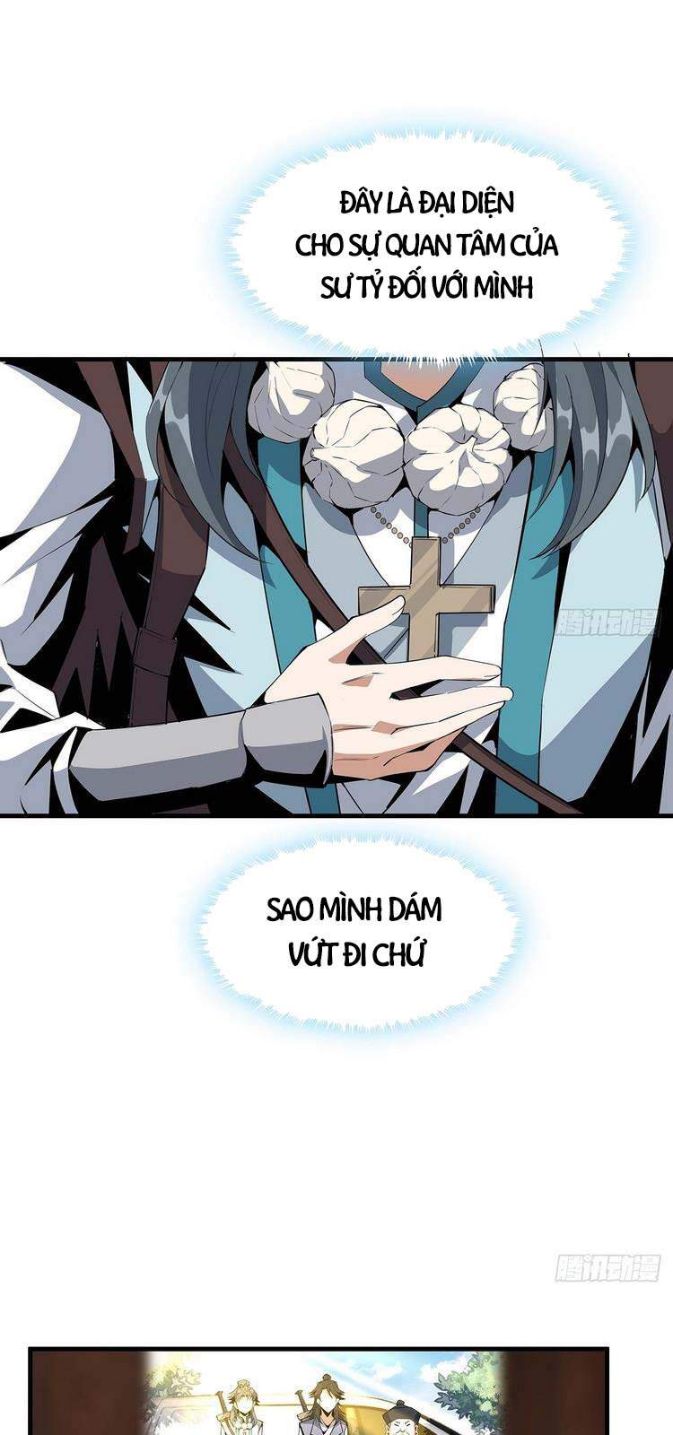 Kiếm Tu Imba Nhất Quả Đất - Chương 20