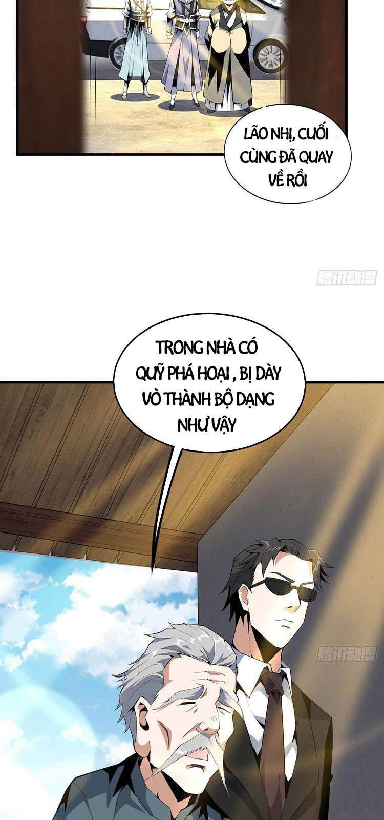 Kiếm Tu Imba Nhất Quả Đất - Chương 20