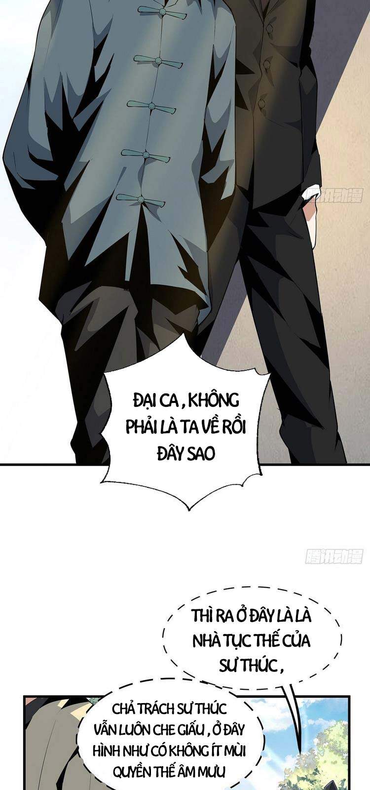 Kiếm Tu Imba Nhất Quả Đất - Chương 20