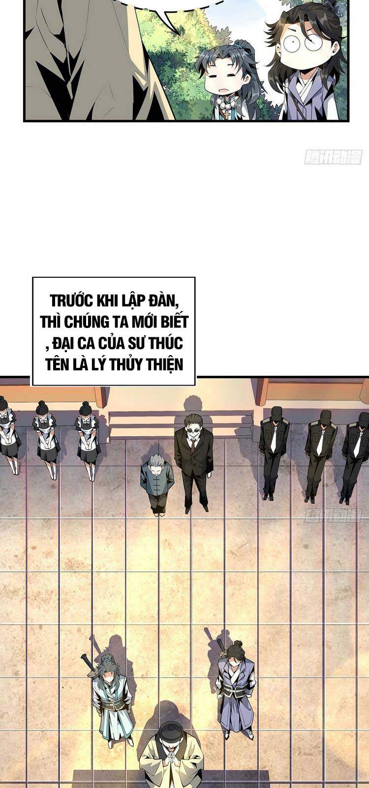 Kiếm Tu Imba Nhất Quả Đất - Chương 20