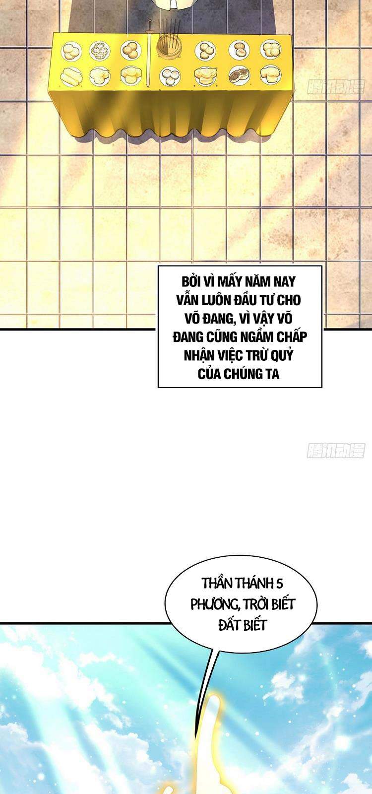 Kiếm Tu Imba Nhất Quả Đất - Chương 20