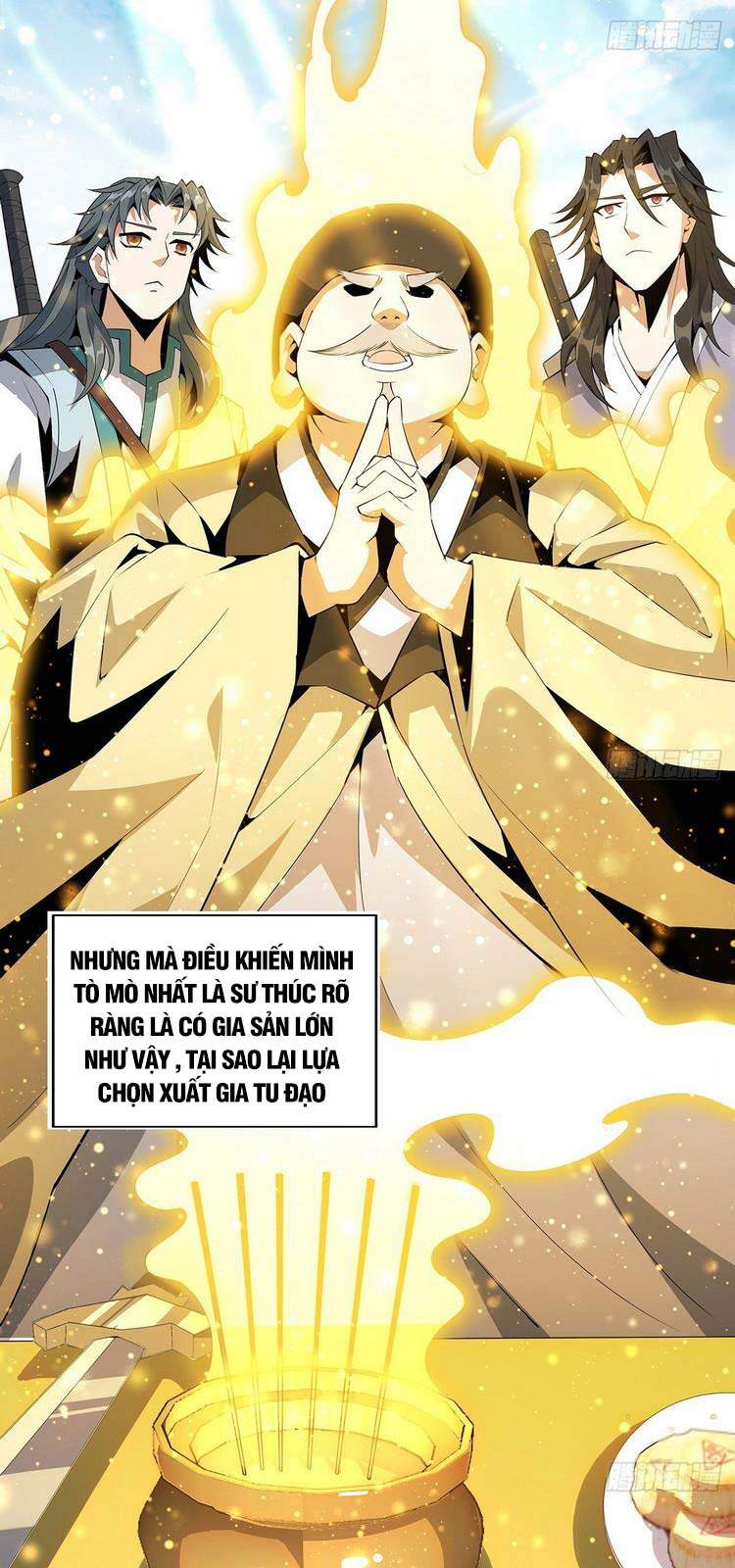 Kiếm Tu Imba Nhất Quả Đất - Chương 20