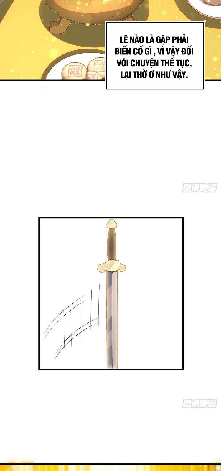 Kiếm Tu Imba Nhất Quả Đất - Chương 20