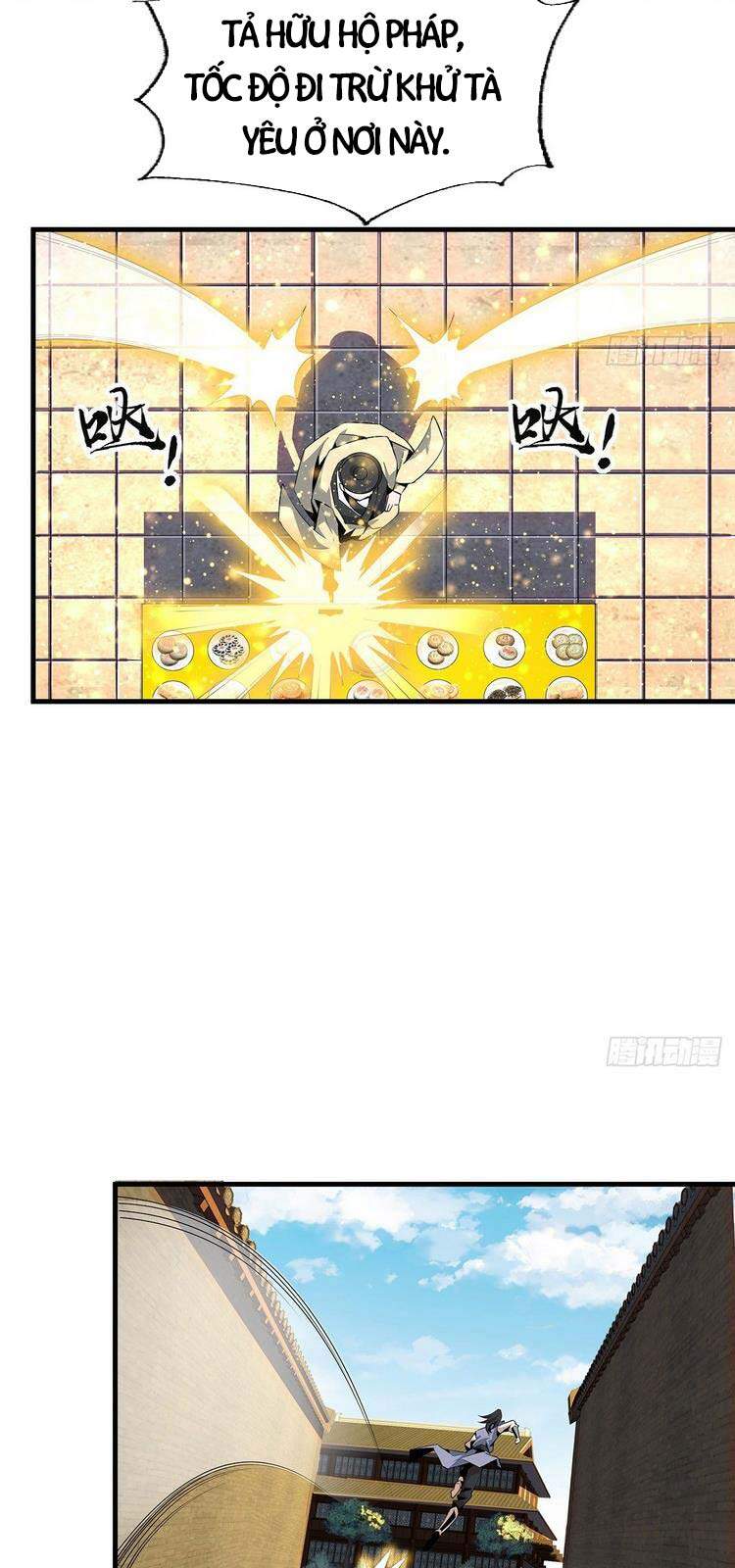 Kiếm Tu Imba Nhất Quả Đất - Chương 20