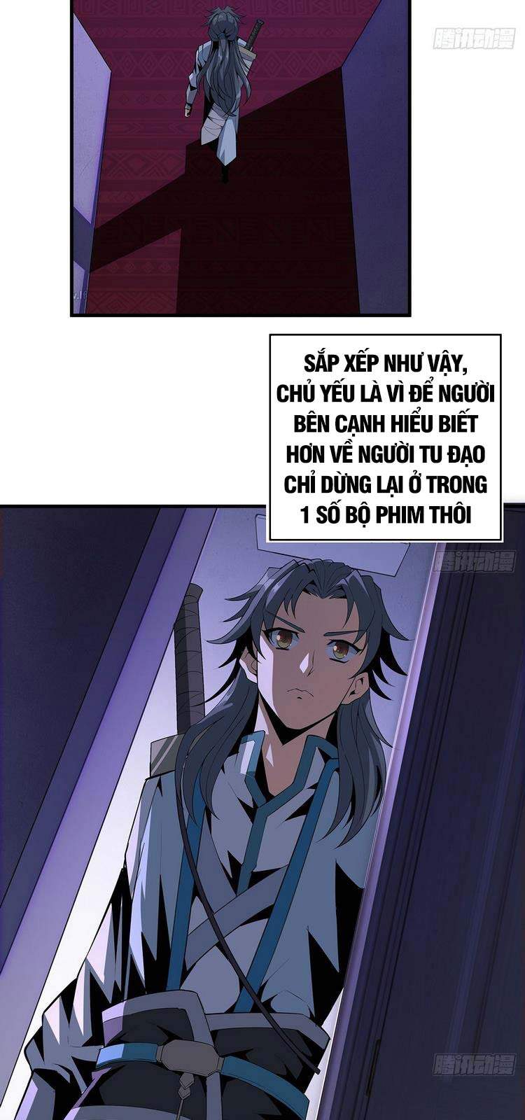 Kiếm Tu Imba Nhất Quả Đất - Chương 20