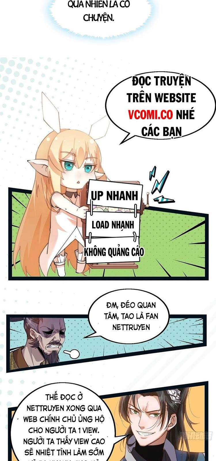 Kiếm Tu Imba Nhất Quả Đất - Chương 20