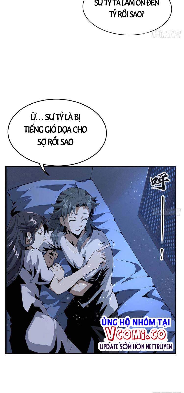 Kiếm Tu Imba Nhất Quả Đất - Chương 20