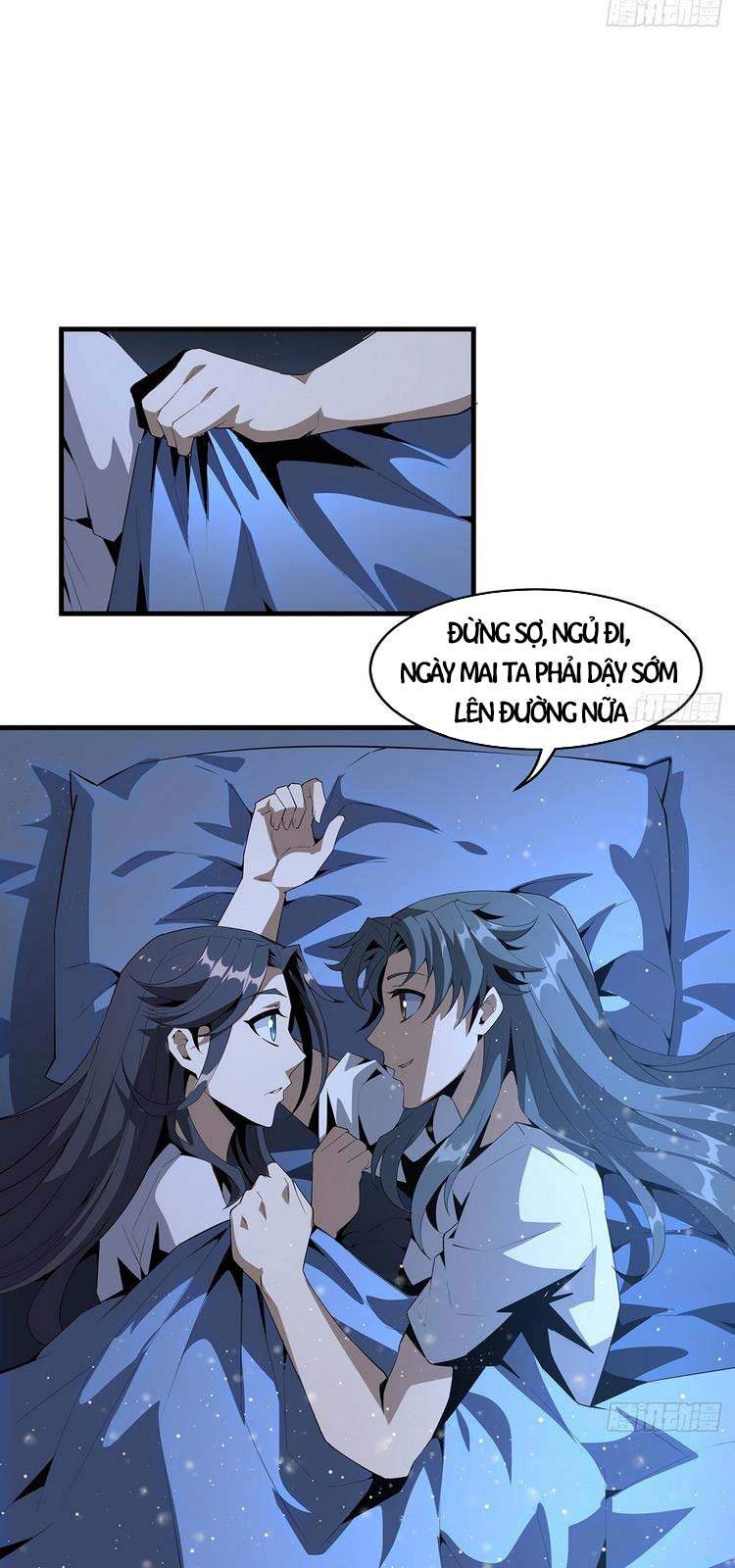 Kiếm Tu Imba Nhất Quả Đất - Chương 20