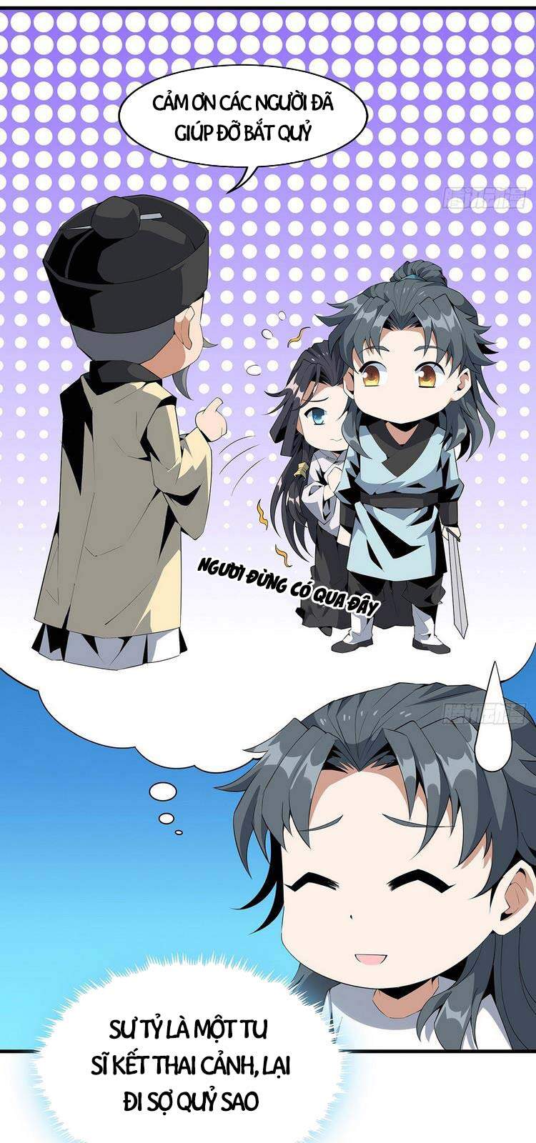 Kiếm Tu Imba Nhất Quả Đất - Chương 20