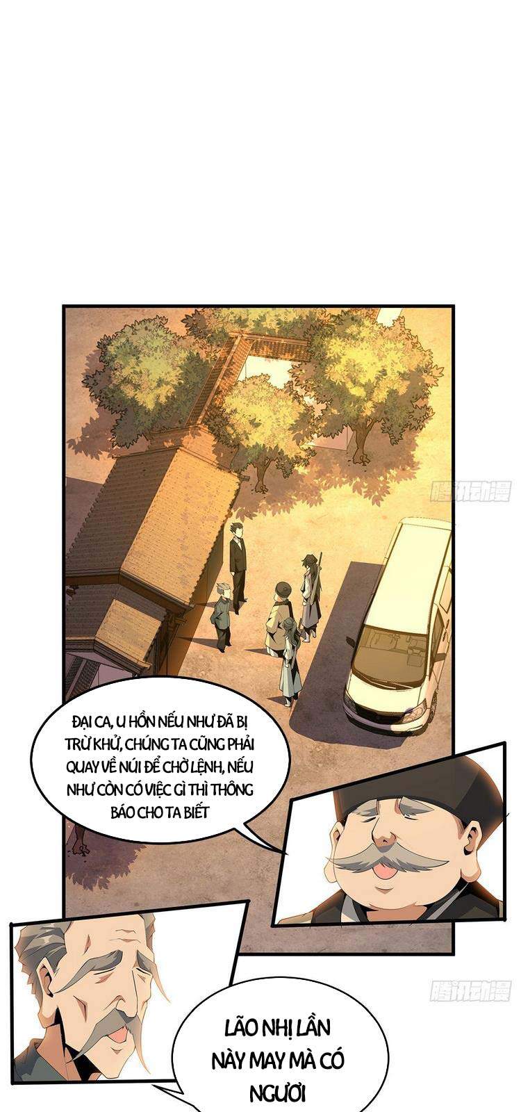 Kiếm Tu Imba Nhất Quả Đất - Chương 22