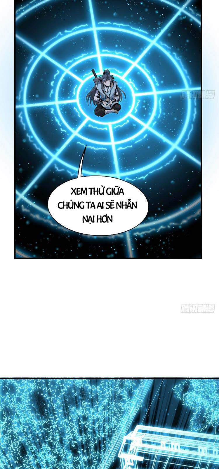 Kiếm Tu Imba Nhất Quả Đất - Chương 22