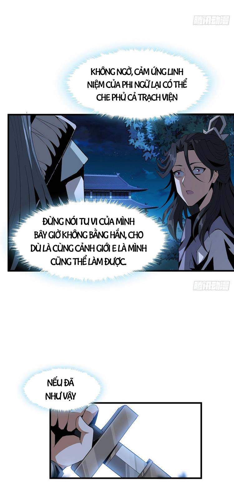 Kiếm Tu Imba Nhất Quả Đất - Chương 22