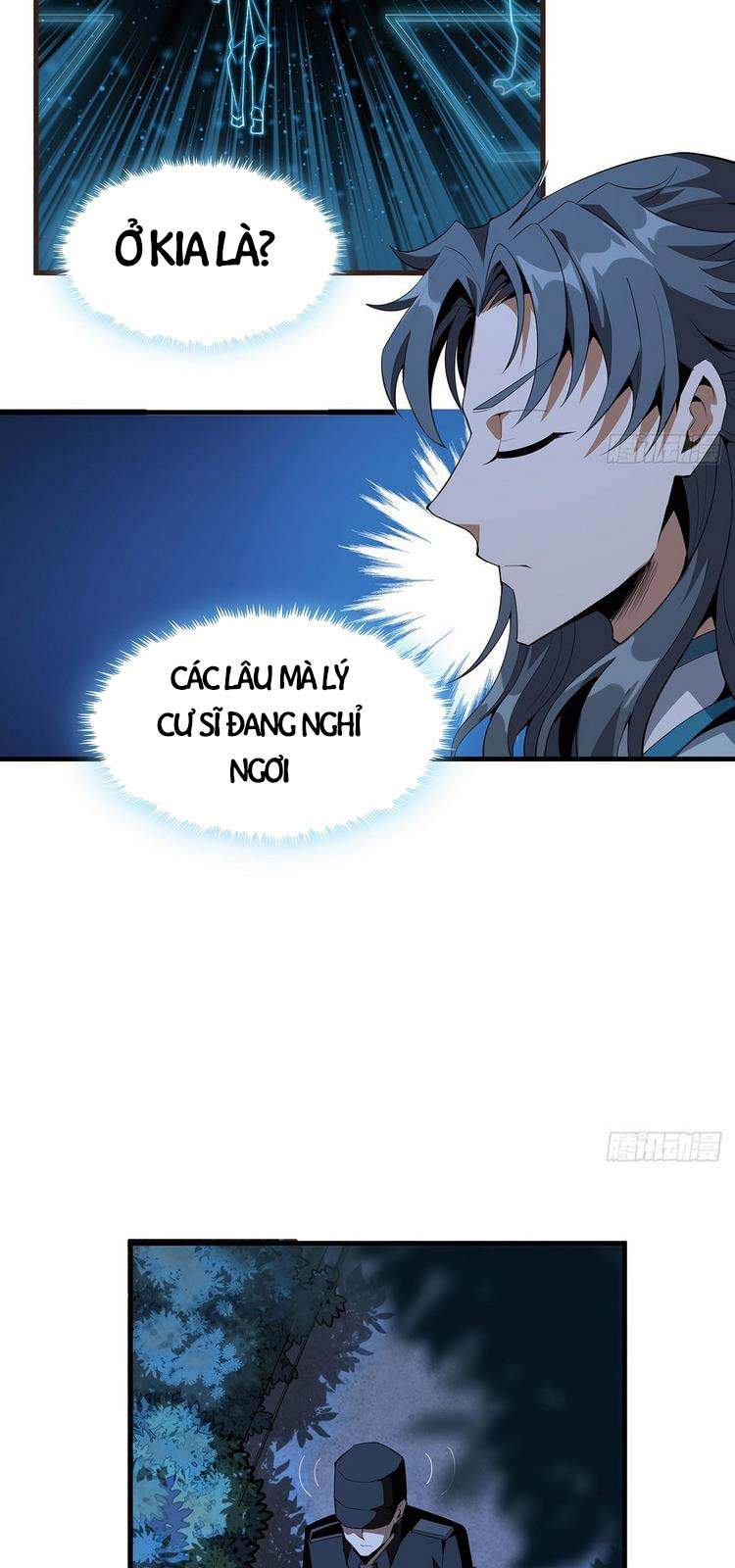 Kiếm Tu Imba Nhất Quả Đất - Chương 22