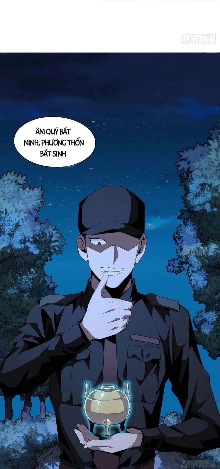 Kiếm Tu Imba Nhất Quả Đất - Chương 22