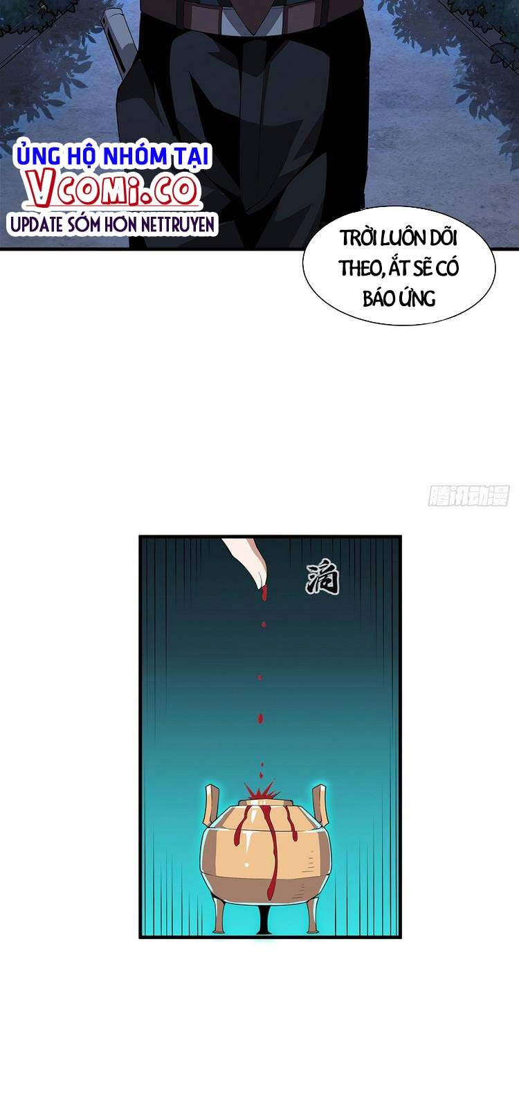 Kiếm Tu Imba Nhất Quả Đất - Chương 22