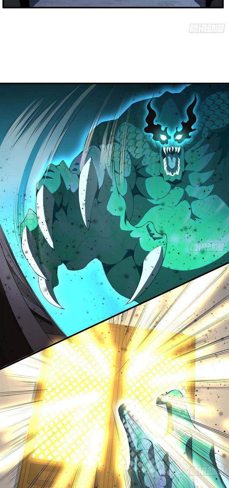 Kiếm Tu Imba Nhất Quả Đất - Chương 22