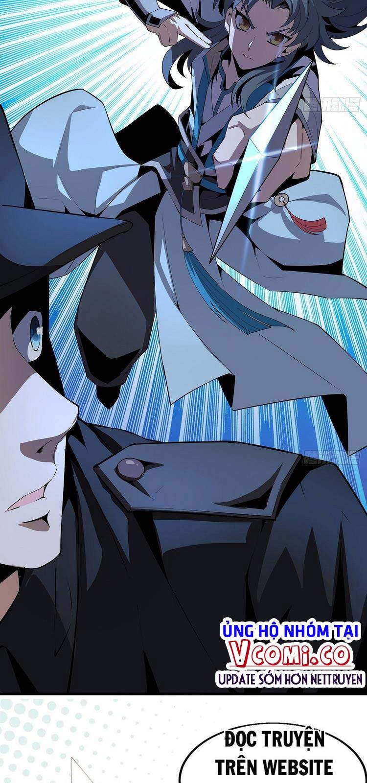 Kiếm Tu Imba Nhất Quả Đất - Chương 22