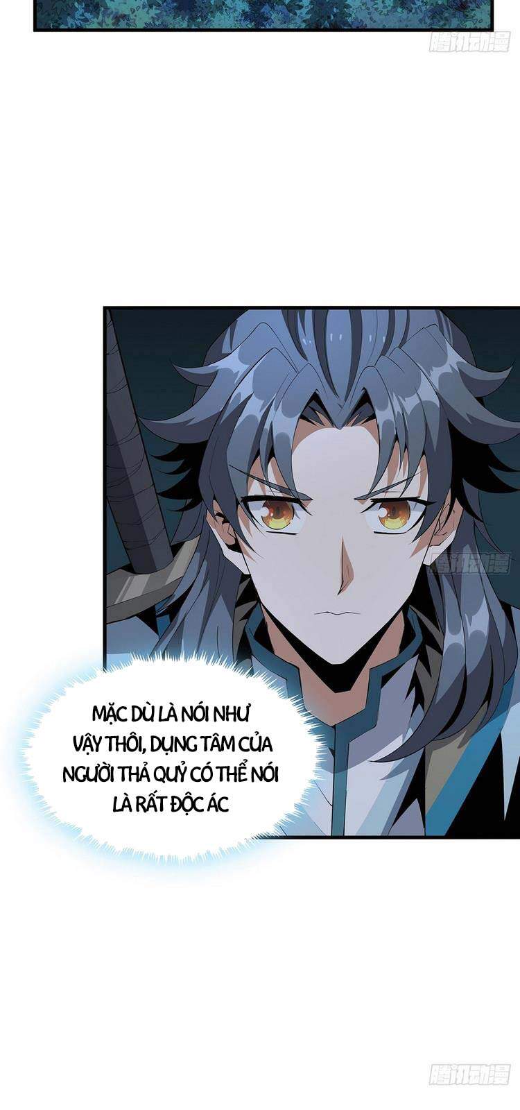 Kiếm Tu Imba Nhất Quả Đất - Chương 22