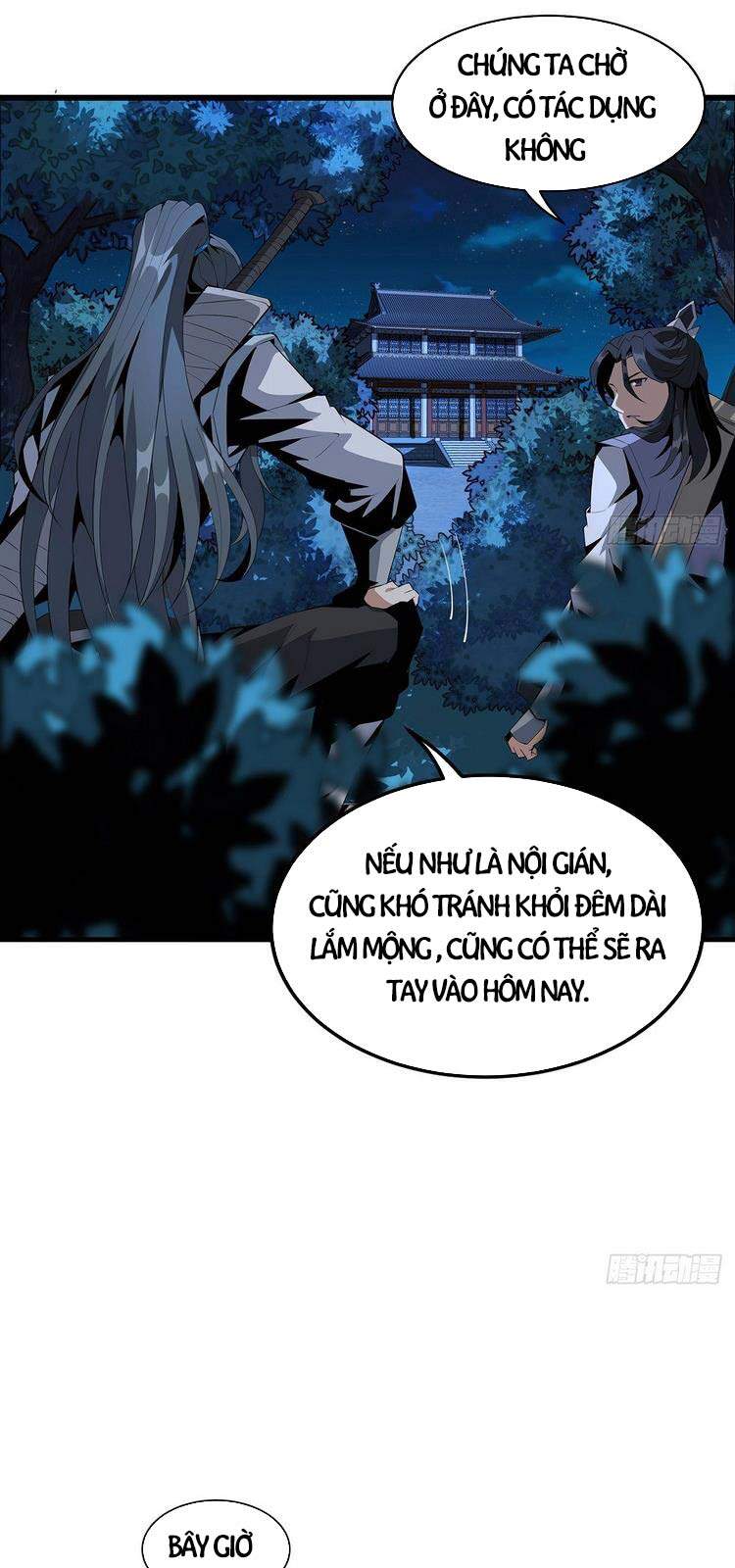 Kiếm Tu Imba Nhất Quả Đất - Chương 22