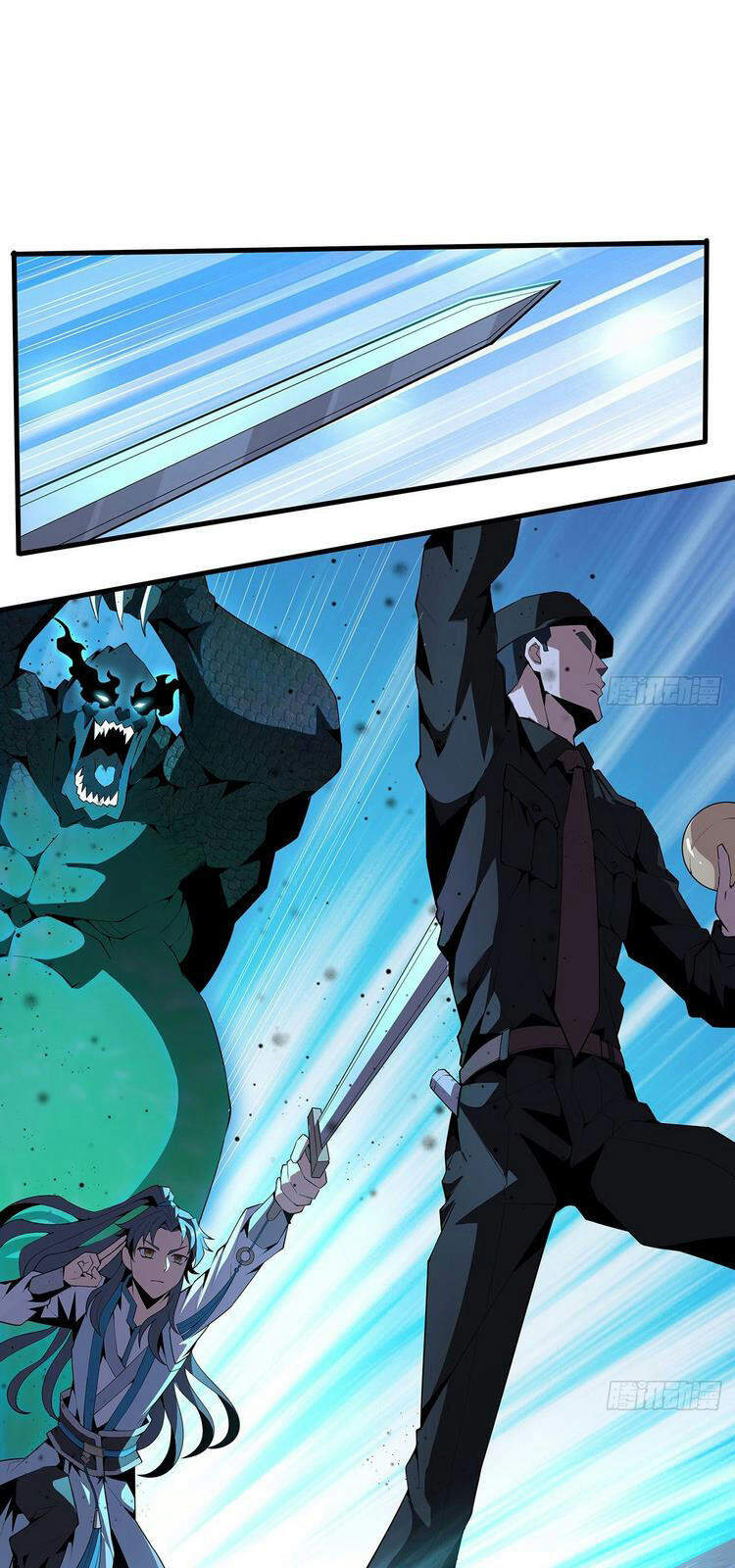 Kiếm Tu Imba Nhất Quả Đất - Chương 23