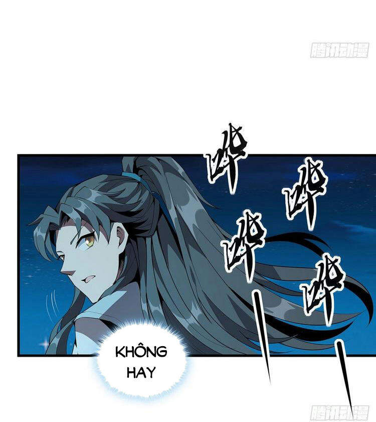 Kiếm Tu Imba Nhất Quả Đất - Chương 23