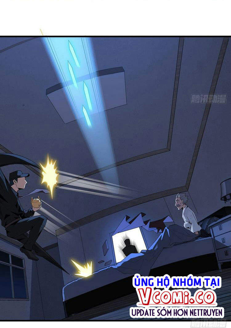 Kiếm Tu Imba Nhất Quả Đất - Chương 23