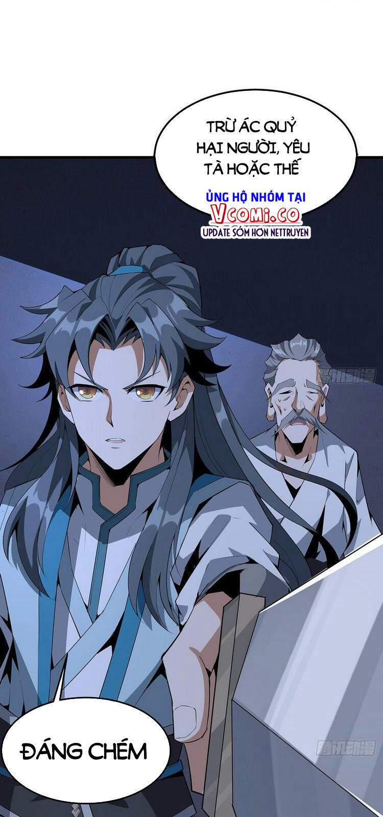 Kiếm Tu Imba Nhất Quả Đất - Chương 23