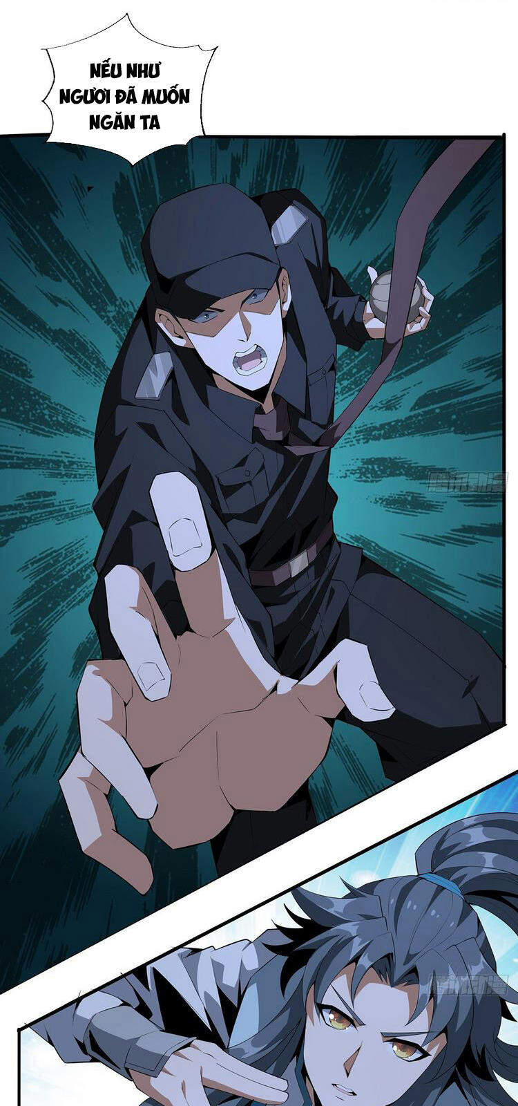 Kiếm Tu Imba Nhất Quả Đất - Chương 23