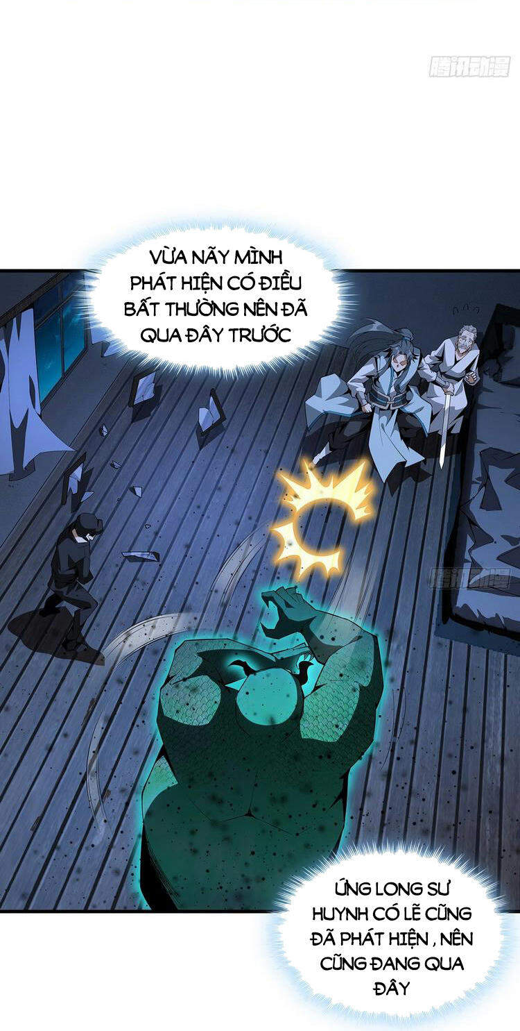 Kiếm Tu Imba Nhất Quả Đất - Chương 23