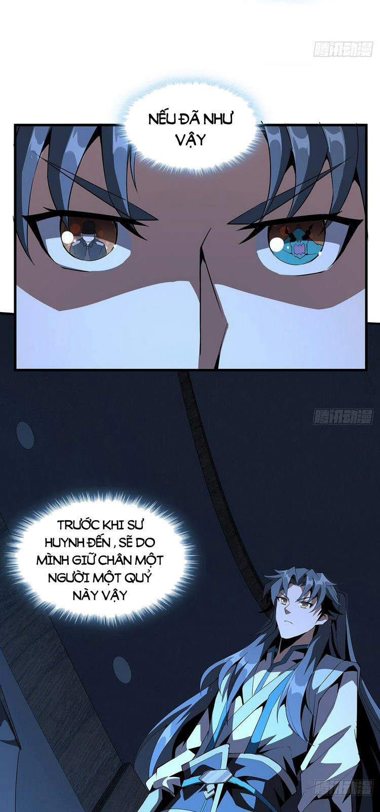 Kiếm Tu Imba Nhất Quả Đất - Chương 23