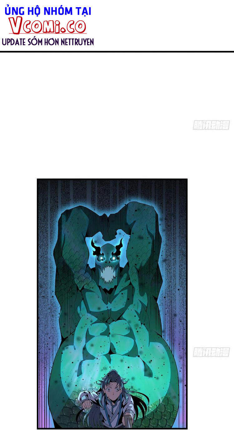 Kiếm Tu Imba Nhất Quả Đất - Chương 23