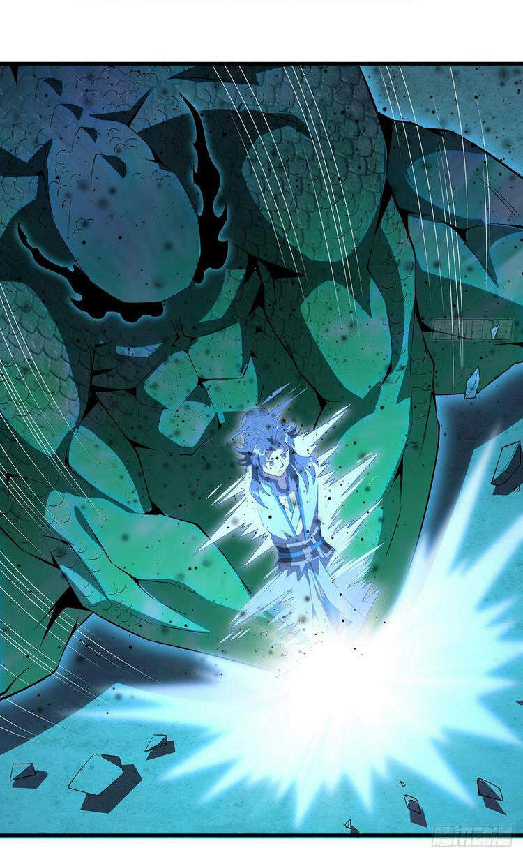 Kiếm Tu Imba Nhất Quả Đất - Chương 23