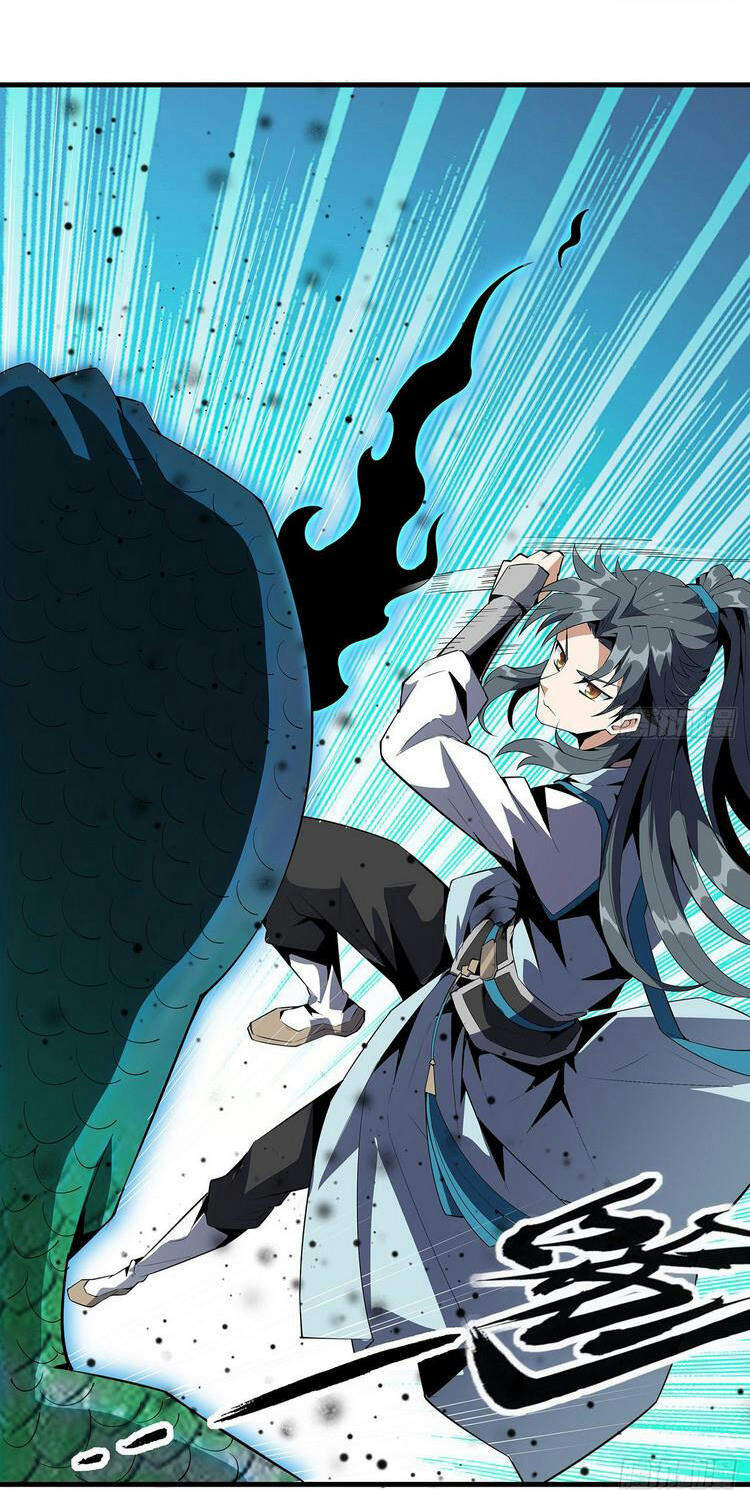 Kiếm Tu Imba Nhất Quả Đất - Chương 23