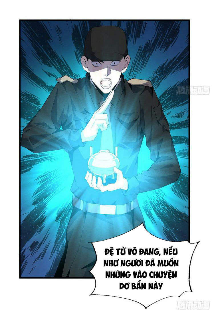 Kiếm Tu Imba Nhất Quả Đất - Chương 24