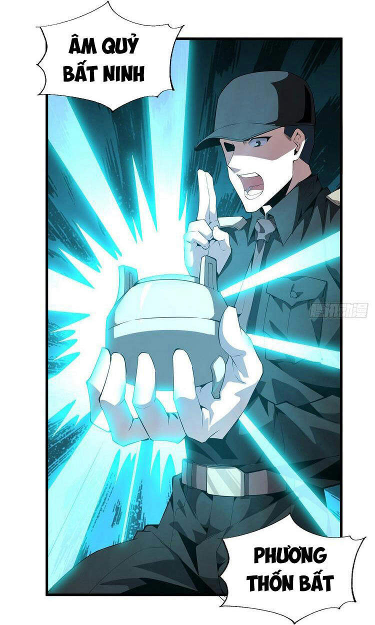 Kiếm Tu Imba Nhất Quả Đất - Chương 24