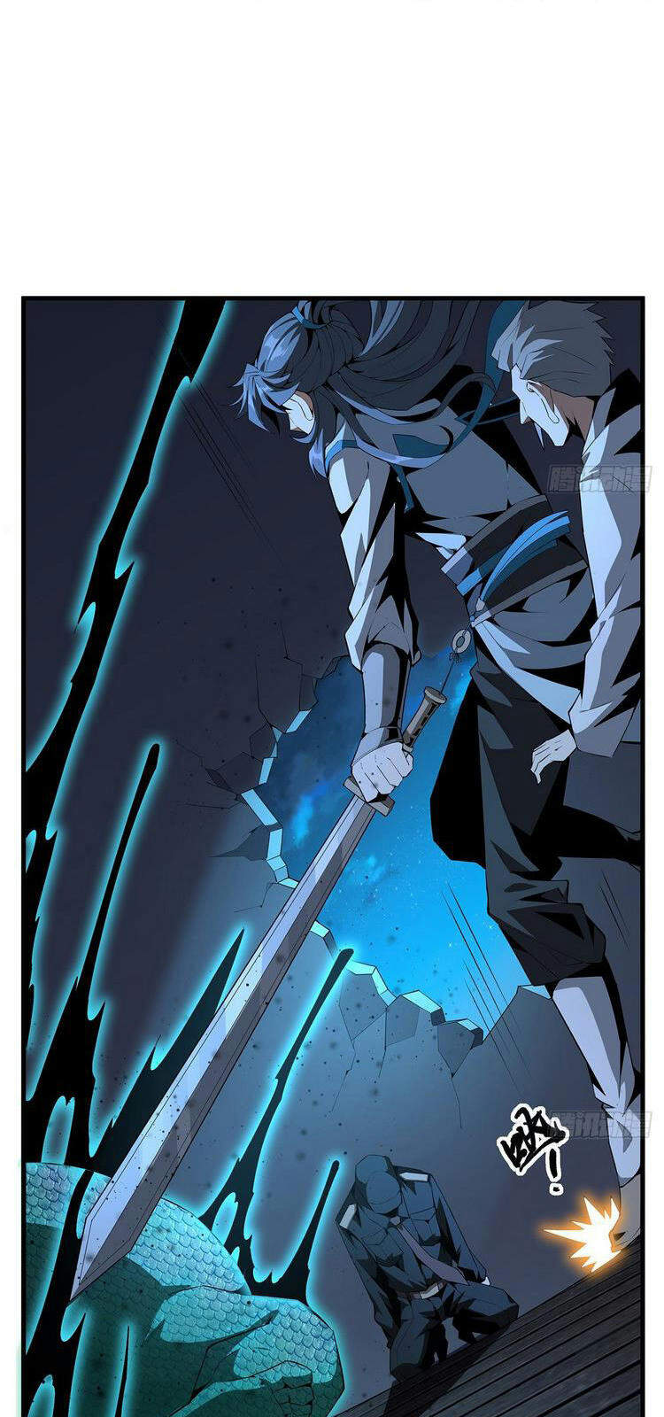 Kiếm Tu Imba Nhất Quả Đất - Chương 24