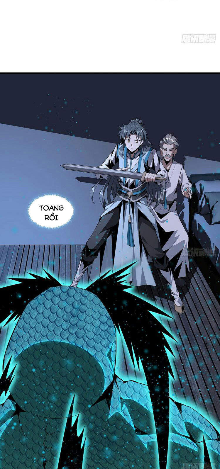 Kiếm Tu Imba Nhất Quả Đất - Chương 24