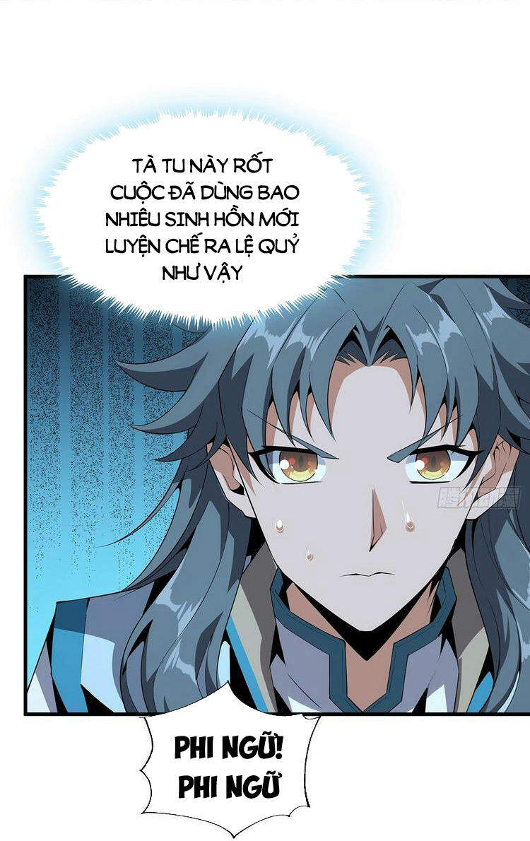 Kiếm Tu Imba Nhất Quả Đất - Chương 24