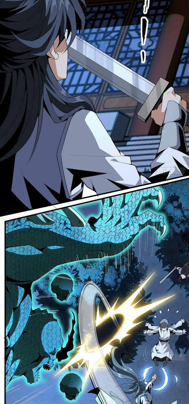 Kiếm Tu Imba Nhất Quả Đất - Chương 24