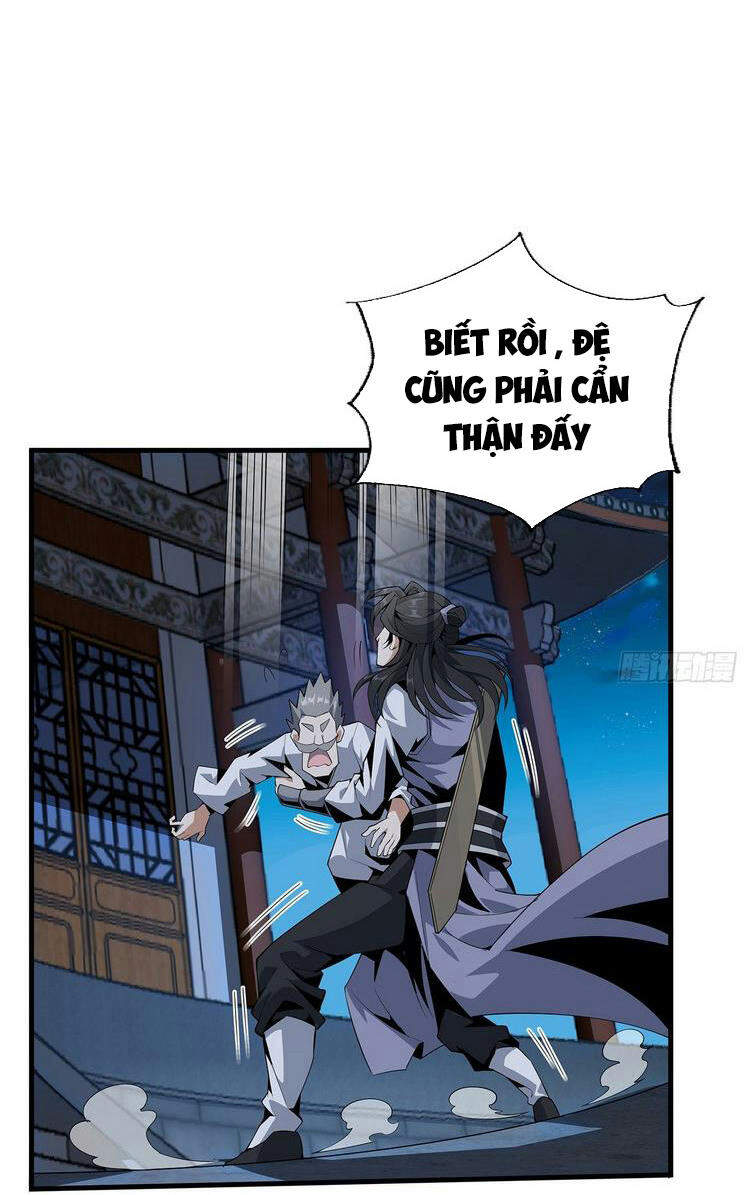 Kiếm Tu Imba Nhất Quả Đất - Chương 24