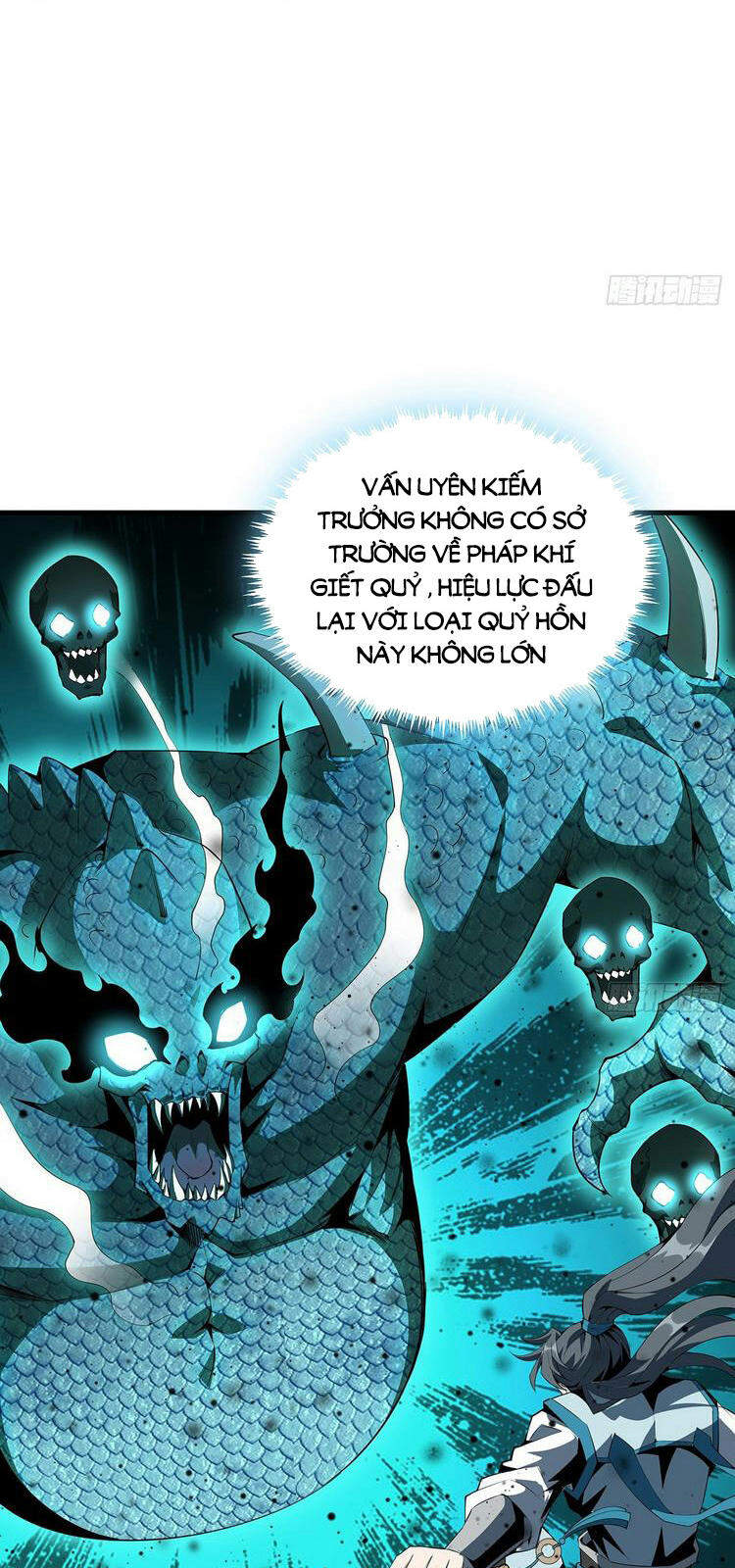 Kiếm Tu Imba Nhất Quả Đất - Chương 24