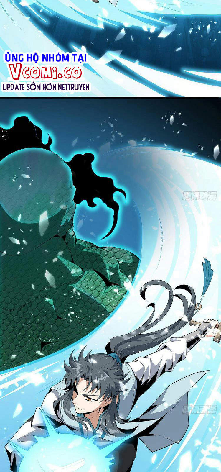 Kiếm Tu Imba Nhất Quả Đất - Chương 24
