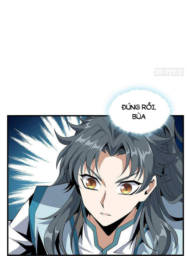 Kiếm Tu Imba Nhất Quả Đất - Chương 24